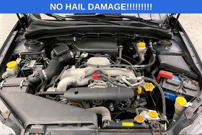2011 Subaru Impreza 2.5i Premium
