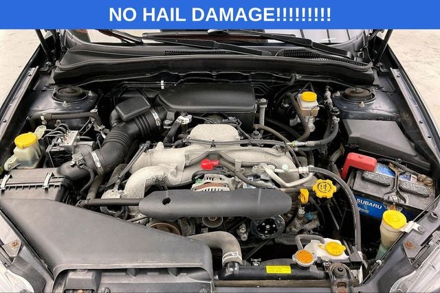 2011 Subaru Impreza 2.5i Premium