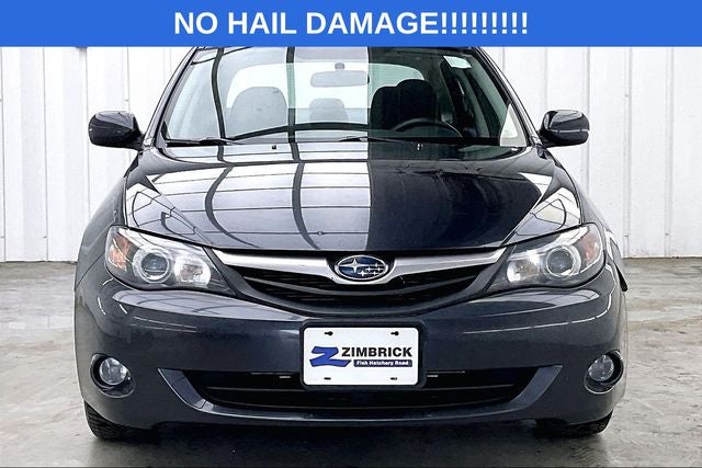 2011 Subaru Impreza 2.5i Premium
