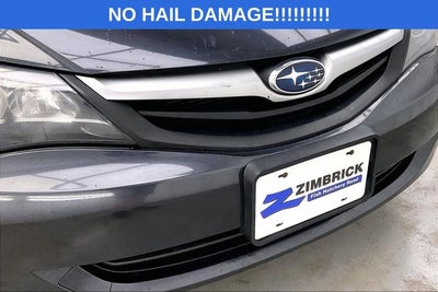 2011 Subaru Impreza 2.5i Premium
