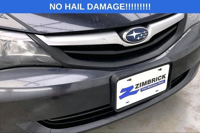 2011 Subaru Impreza 2.5i Premium
