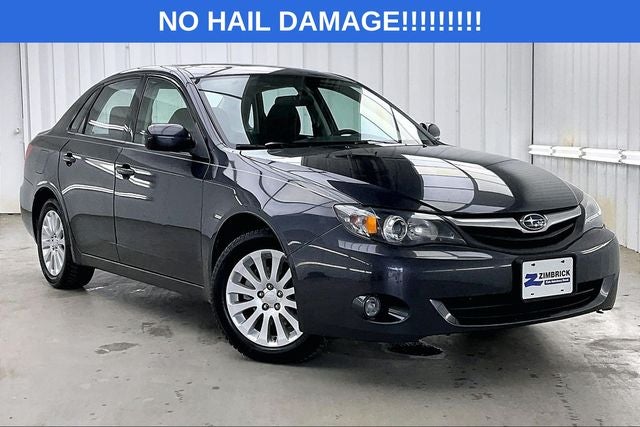 2011 Subaru Impreza 2.5i Premium