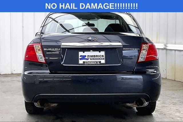 2011 Subaru Impreza 2.5i Premium