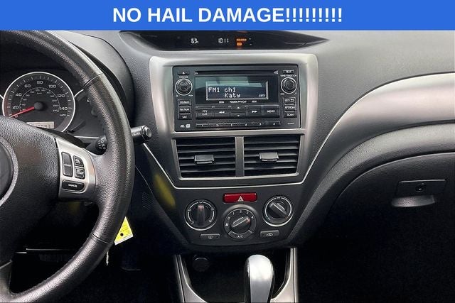 2011 Subaru Impreza 2.5i Premium