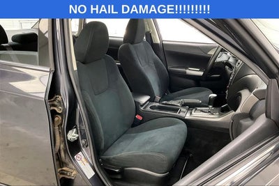 2011 Subaru Impreza 2.5i Premium