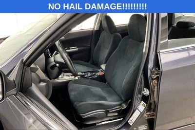 2011 Subaru Impreza 2.5i Premium