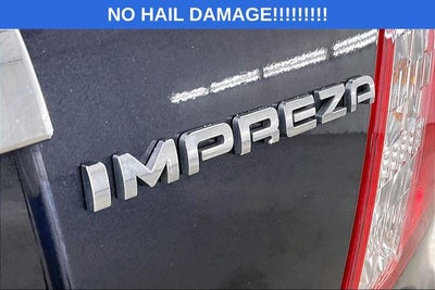 2011 Subaru Impreza 2.5i Premium