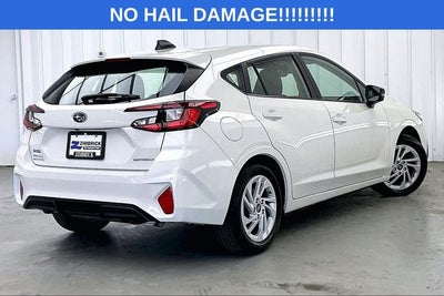 2024 Subaru Impreza Base