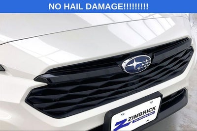2024 Subaru Impreza Base