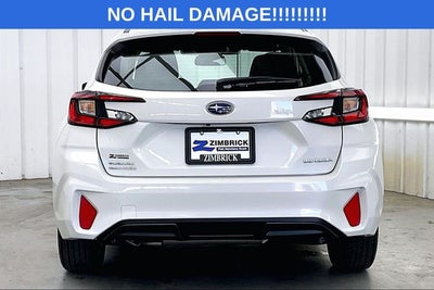 2024 Subaru Impreza Base