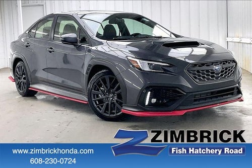 2023 Subaru WRX Limited