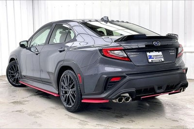 2023 Subaru WRX Limited