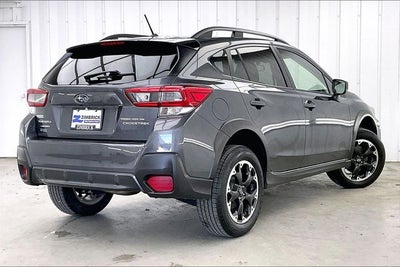 2023 Subaru Crosstrek Base