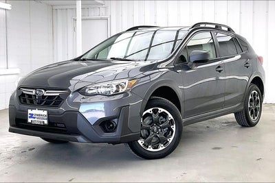 2023 Subaru Crosstrek Base