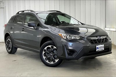 2023 Subaru Crosstrek Base