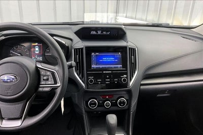 2023 Subaru Crosstrek Base