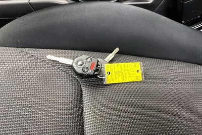 2023 Subaru Crosstrek Base