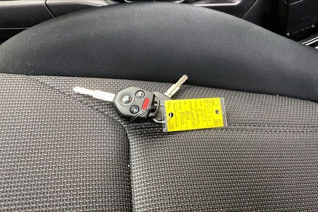 2023 Subaru Crosstrek Base