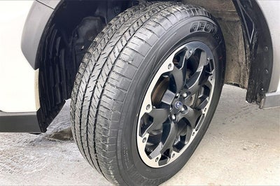 2023 Subaru Crosstrek Base