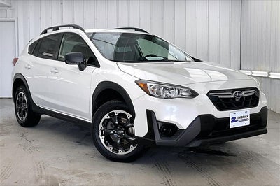 2023 Subaru Crosstrek Base