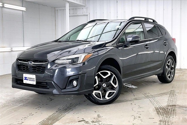 2018 Subaru Crosstrek 2.0i Limited