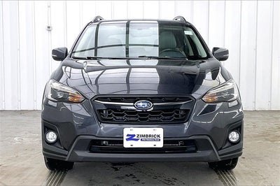 2018 Subaru Crosstrek 2.0i Limited