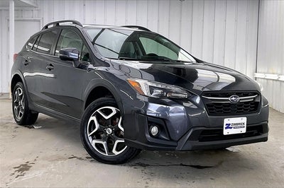2018 Subaru Crosstrek 2.0i Limited