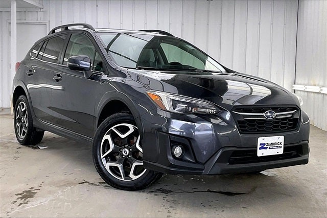 2018 Subaru Crosstrek 2.0i Limited
