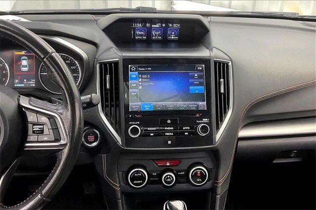 2018 Subaru Crosstrek 2.0i Limited