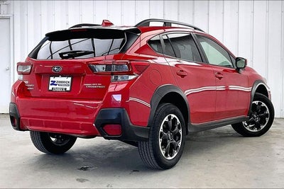 2023 Subaru Crosstrek Premium