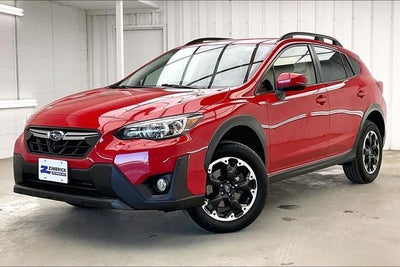 2023 Subaru Crosstrek Premium
