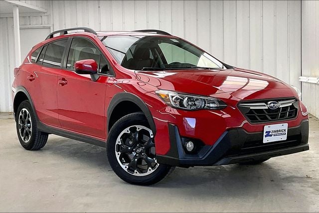 2023 Subaru Crosstrek Premium