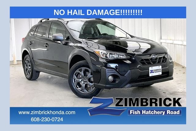 2021 Subaru Crosstrek Sport CVT's photo