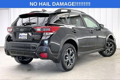 2021 Subaru Crosstrek Sport