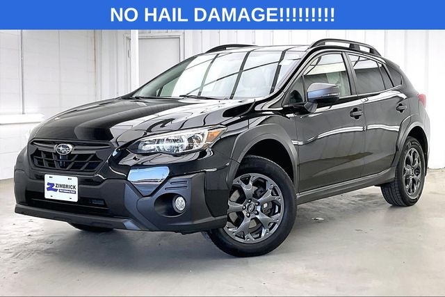 2021 Subaru Crosstrek Sport