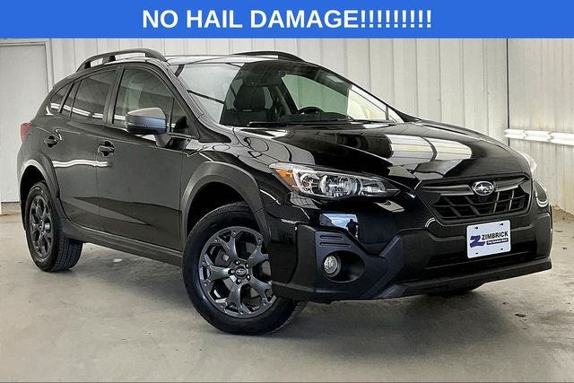 2021 Subaru Crosstrek Sport