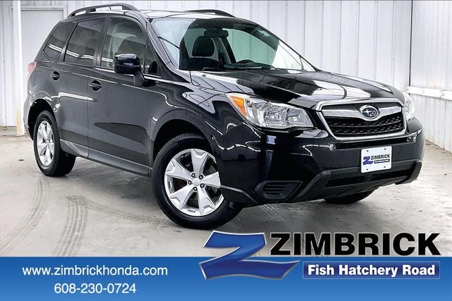 2014 Subaru Forester i Premium