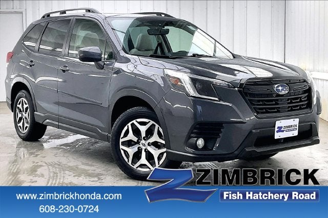 2022 Subaru Forester Premium