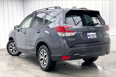 2022 Subaru Forester Premium