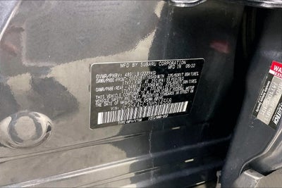 2022 Subaru Forester Premium