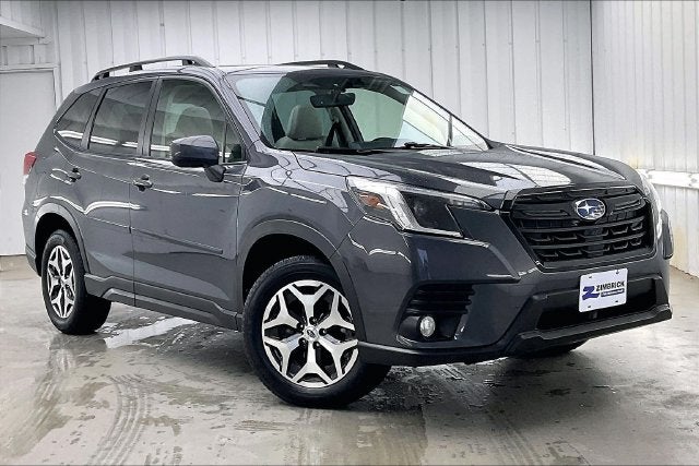 2022 Subaru Forester Premium