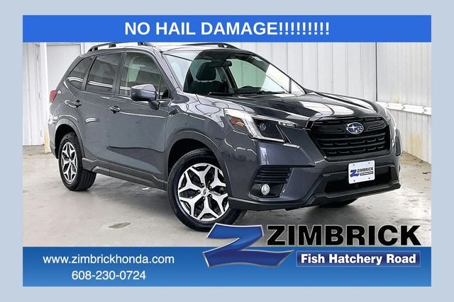2022 Subaru Forester