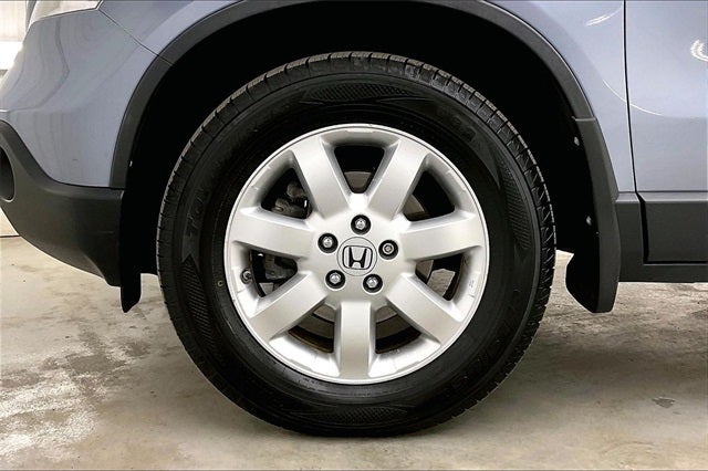 2007 Honda CR-V EX-L