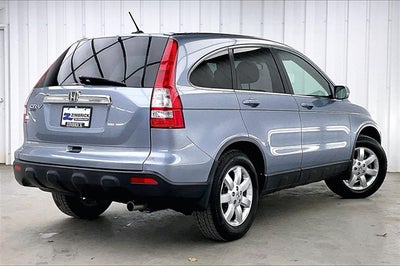 2007 Honda CR-V EX-L