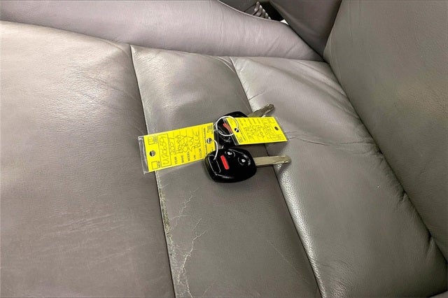 2007 Honda CR-V EX-L