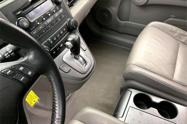 2007 Honda CR-V EX-L