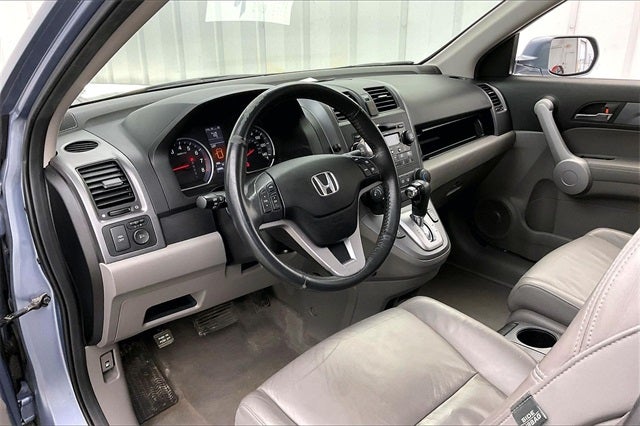 2007 Honda CR-V EX-L