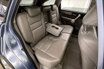 2007 Honda CR-V EX-L