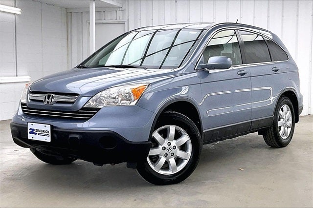 2007 Honda CR-V EX-L
