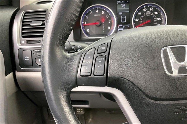 2007 Honda CR-V EX-L